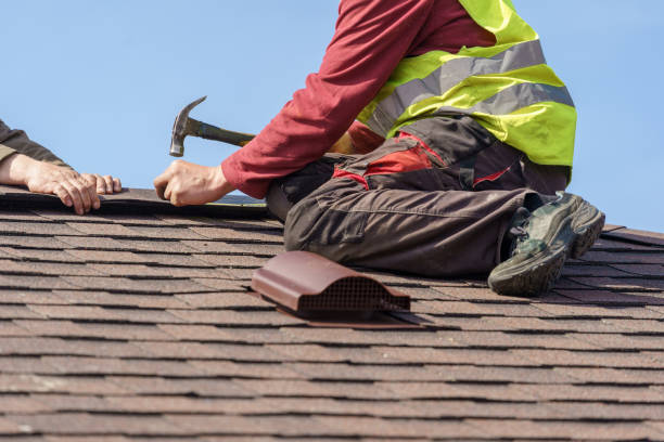 Best Storm Damage Roof Repair  in Nicoma Park, OK