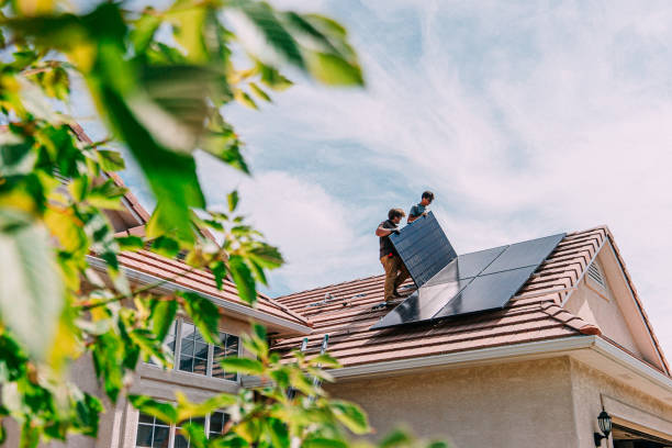 Best Gutter Installation and Roofing  in Nicoma Park, OK